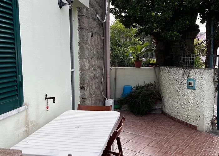 Apartamento Casa Marietta *