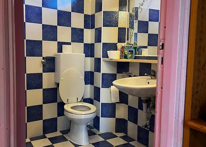 Apartamento Casa Marietta Ísquia