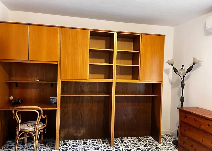 Apartamento Casa Marietta Ísquia